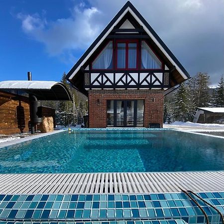 Yozefstal Villa Myslovka Ngoại thất bức ảnh