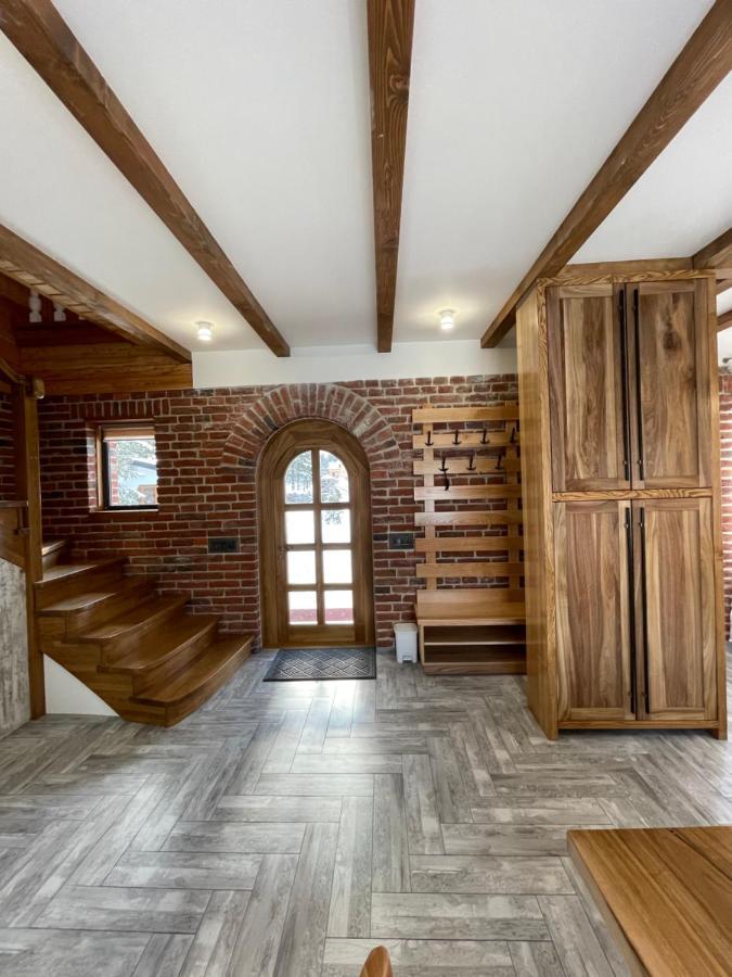 Yozefstal Villa Myslovka Ngoại thất bức ảnh
