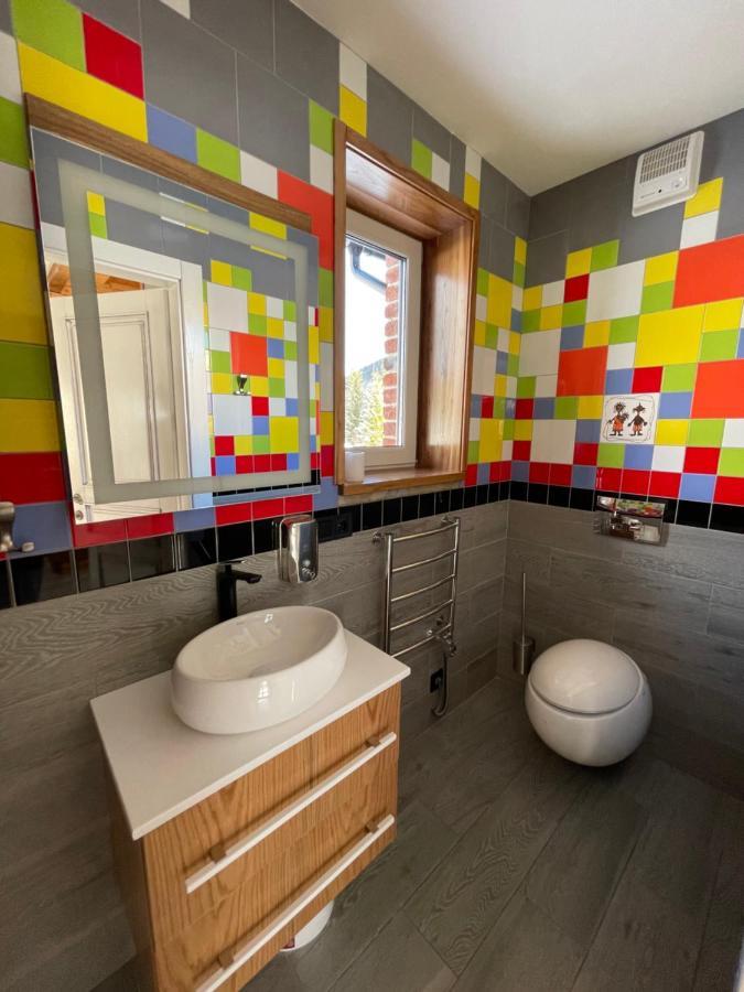 Yozefstal Villa Myslovka Ngoại thất bức ảnh