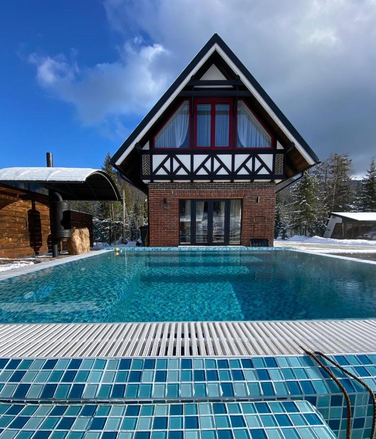Yozefstal Villa Myslovka Ngoại thất bức ảnh
