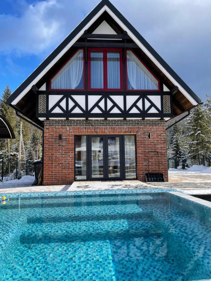 Yozefstal Villa Myslovka Ngoại thất bức ảnh