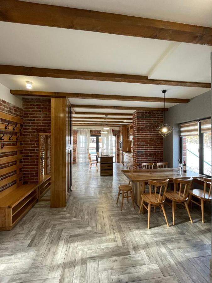 Yozefstal Villa Myslovka Ngoại thất bức ảnh