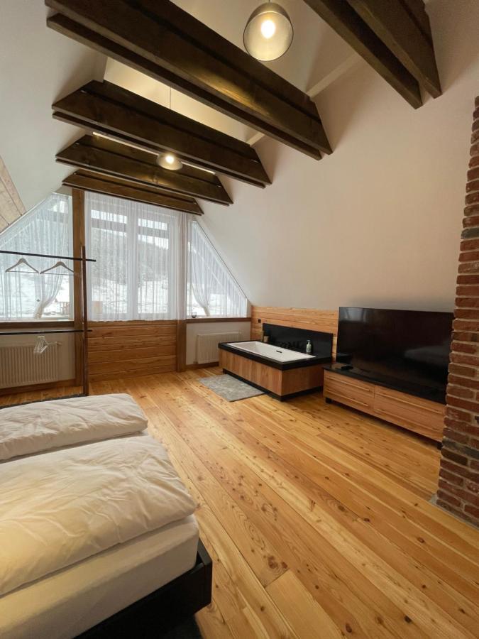 Yozefstal Villa Myslovka Ngoại thất bức ảnh