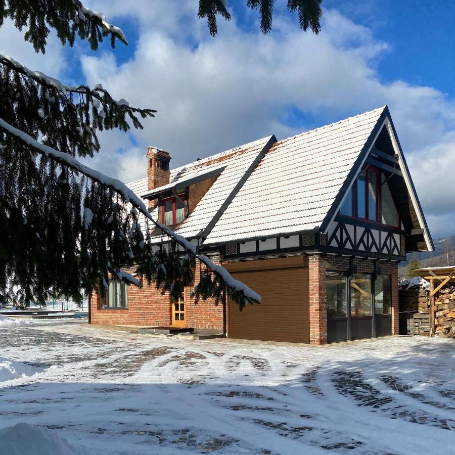 Yozefstal Villa Myslovka Ngoại thất bức ảnh
