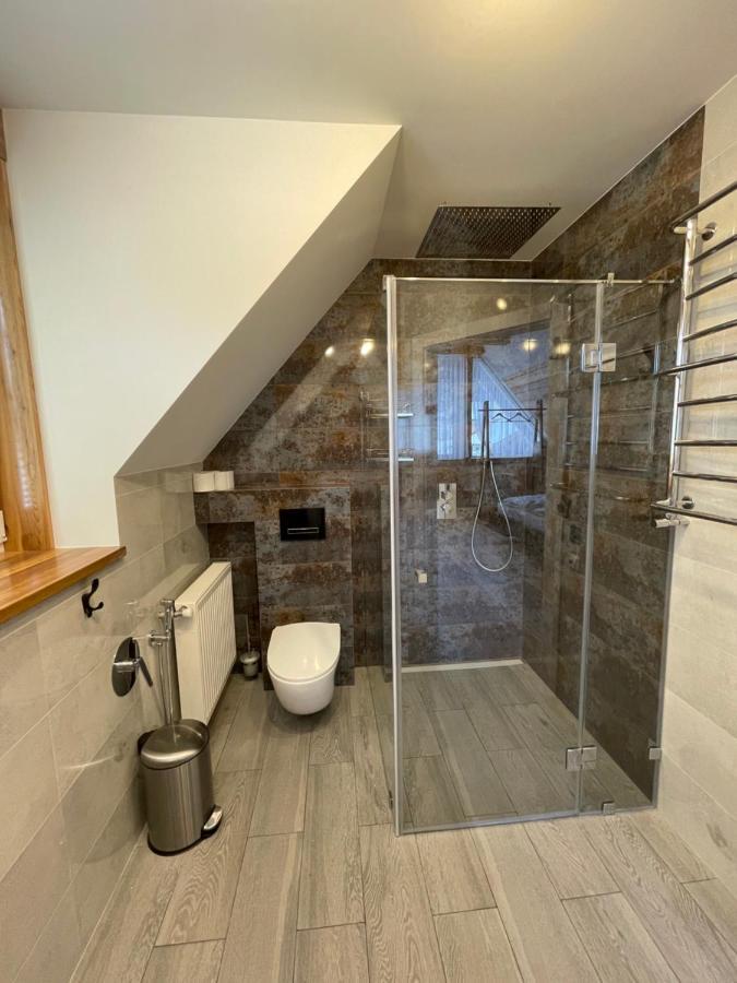 Yozefstal Villa Myslovka Ngoại thất bức ảnh