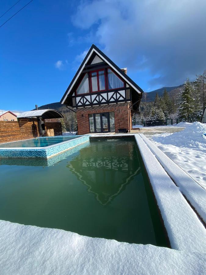 Yozefstal Villa Myslovka Ngoại thất bức ảnh